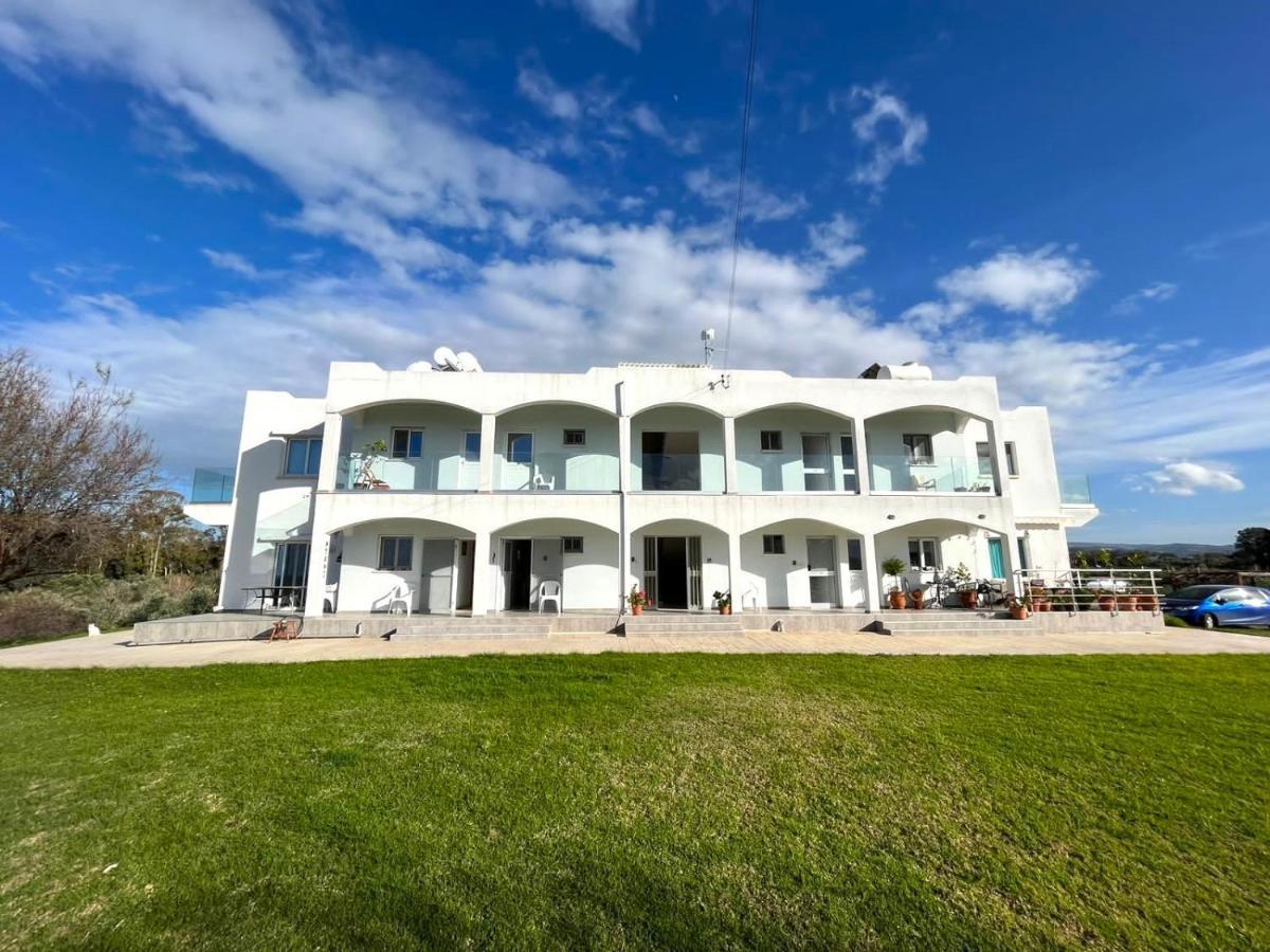 White House Studio With Sea View And Parking Polis エクステリア 写真